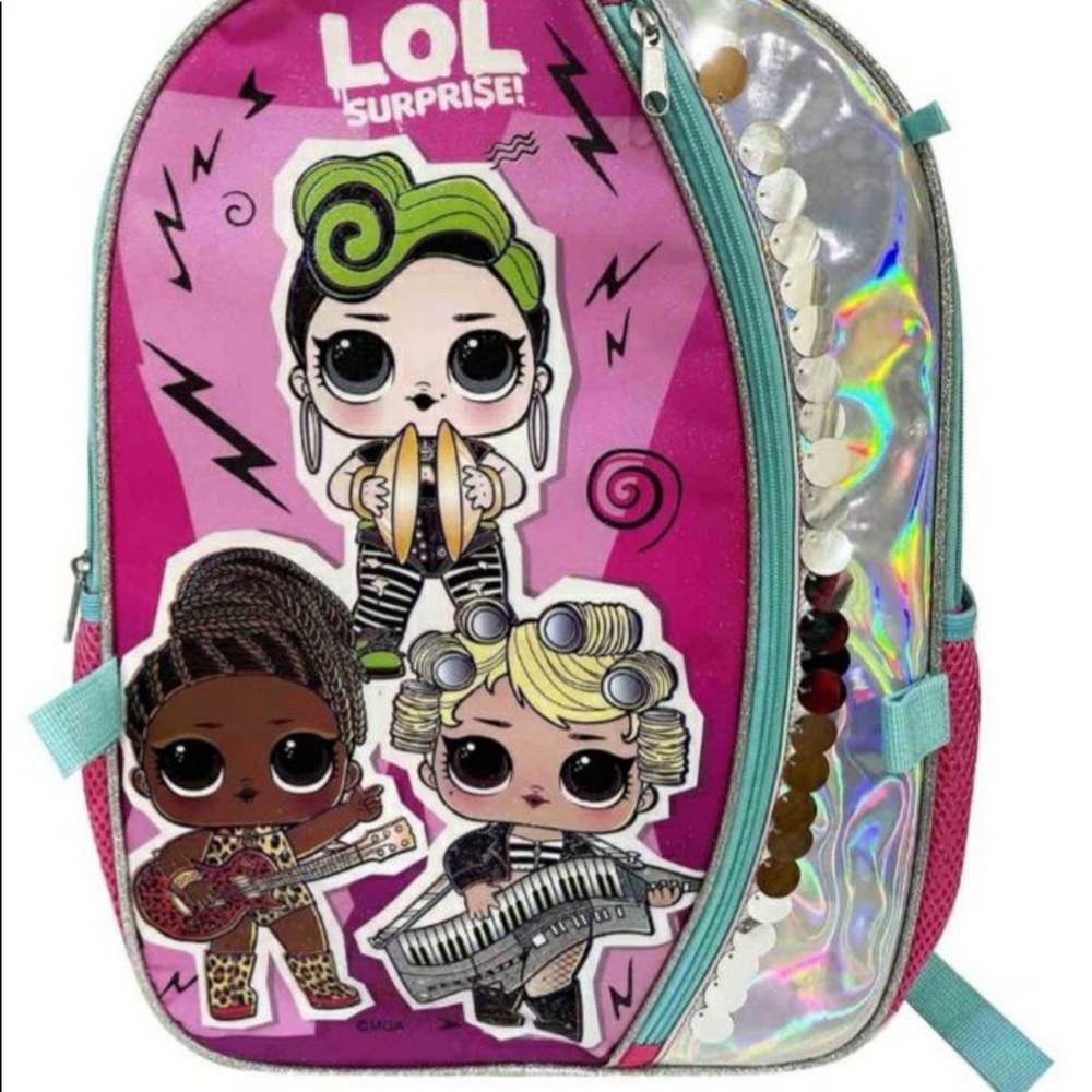 Back Pack - Picture 2 of 2